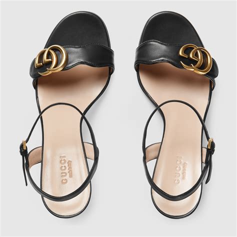 gucci sandshoes|gucci shoes sandals women.